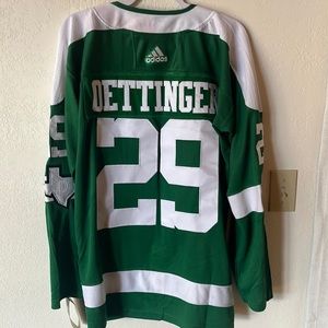 Jake ottinger Dallas stars jersey size 44